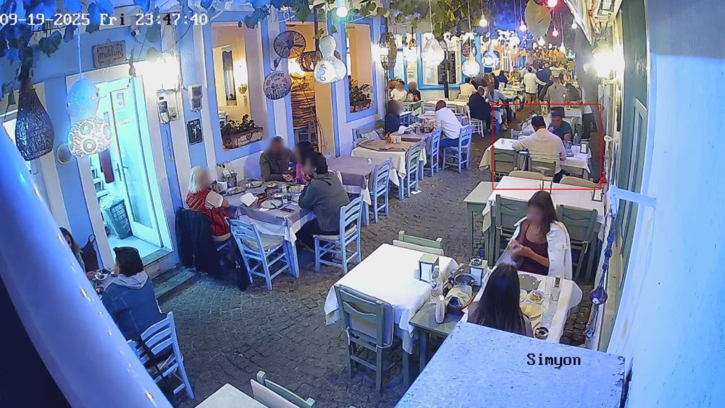 Yediler içtiler, binlerce lirayı ödemeden kaçtılar