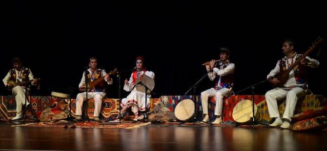 11. Konya Uluslararası Mistik Müzik Festivali