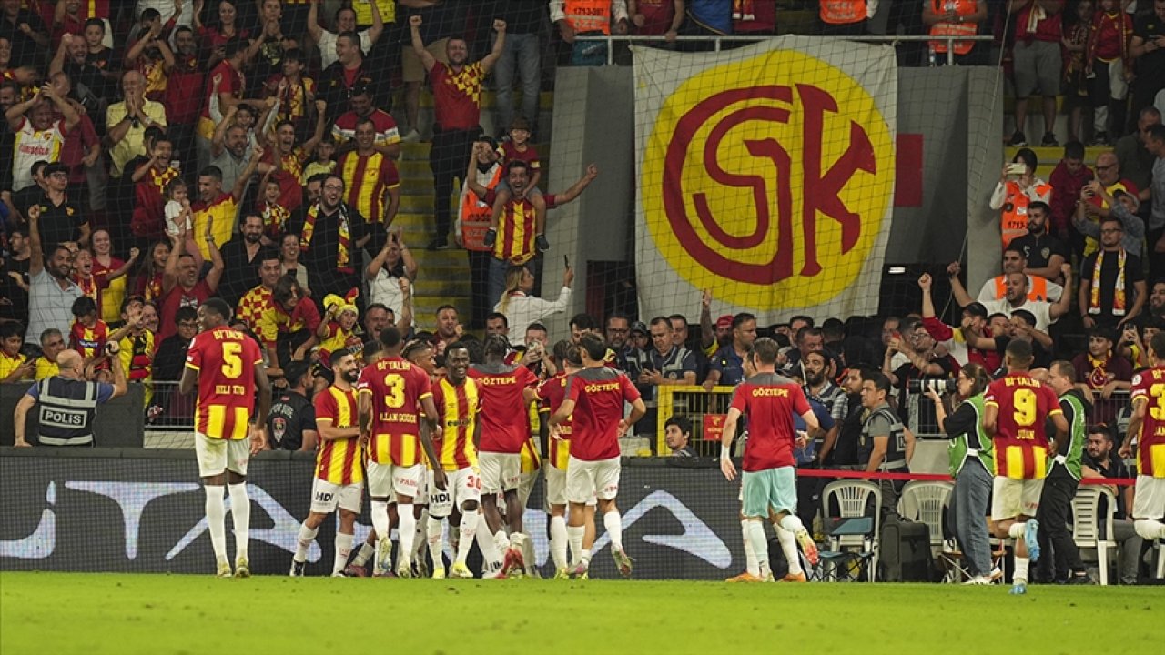Konyaspor'un rakibi henüz yenilmedi