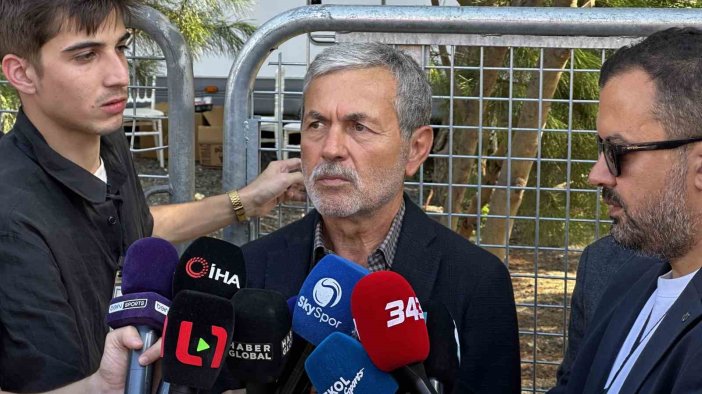 Aykut Kocaman: "Fenerbahçe bana ihtiyaç duyduğu zaman hazırım"