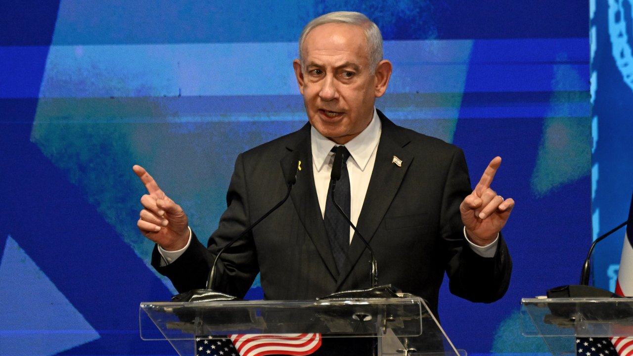 Netanyahu'dan, 3 ülkenin Filistin'i tanıma kararına karşı Batı Şeria'yı ilhak tehdidi