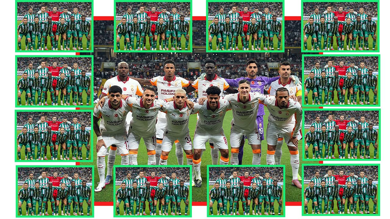 Konyaspor, Galatasaray karşısında 12 Konyaspor'a karşı mücadele edecek