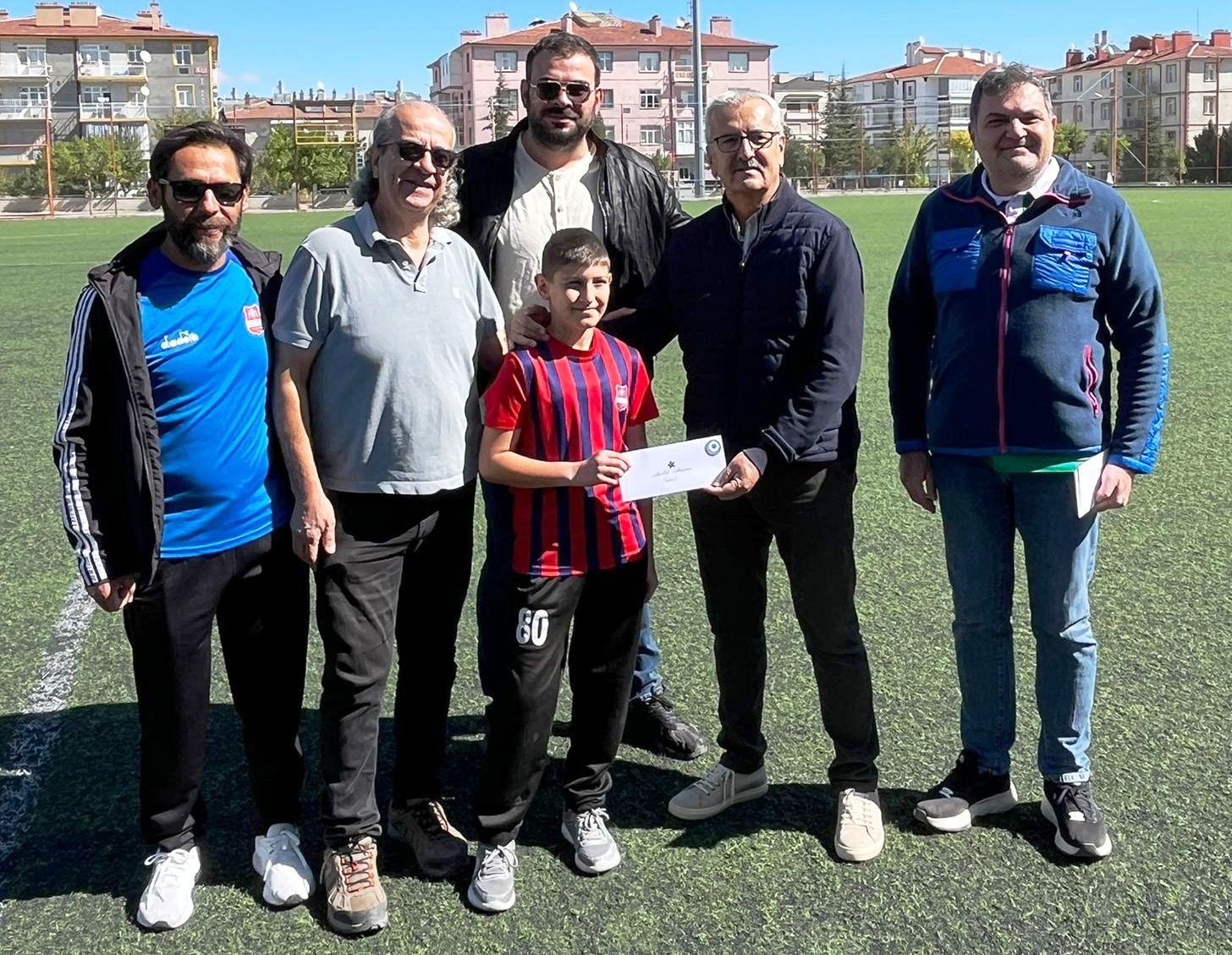 Selçuklu Dirilişspor, örnek projelerine devam ediyor