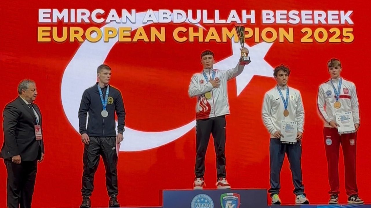 Kicks Boks'ta Meram fırtınası