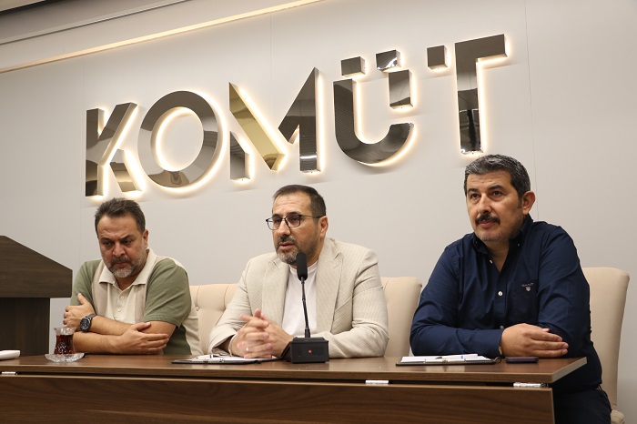Konya'da inşaat sektöründeki sorunlara ortak çözüm arayışı