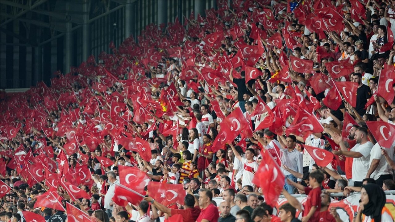A Millilerin Bulgaristan maçı biletleri satışa çıkıyor