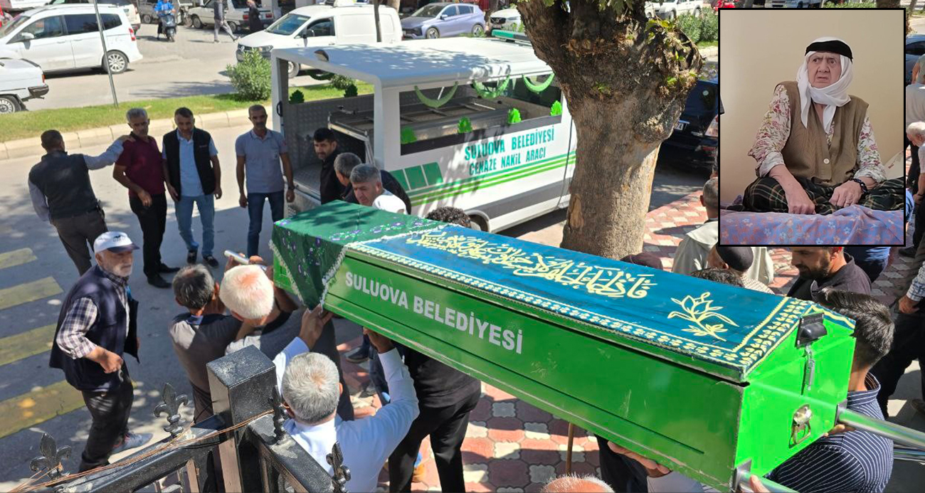 3 padişah, 12 cumhurbaşkanı gören 127 yaşındaki Amasyalı ’Ayşe Nine’ vefat etti