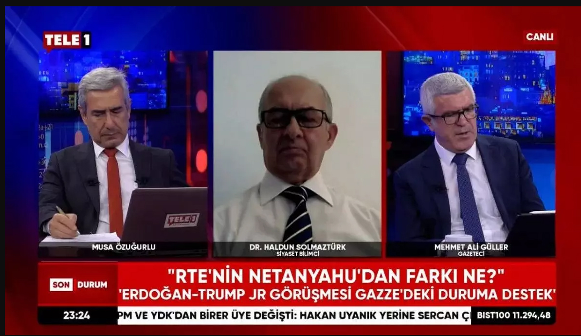 AK Parti Sözcüsü Çelik'ten Tele1 isimli kanala çok sert tepki