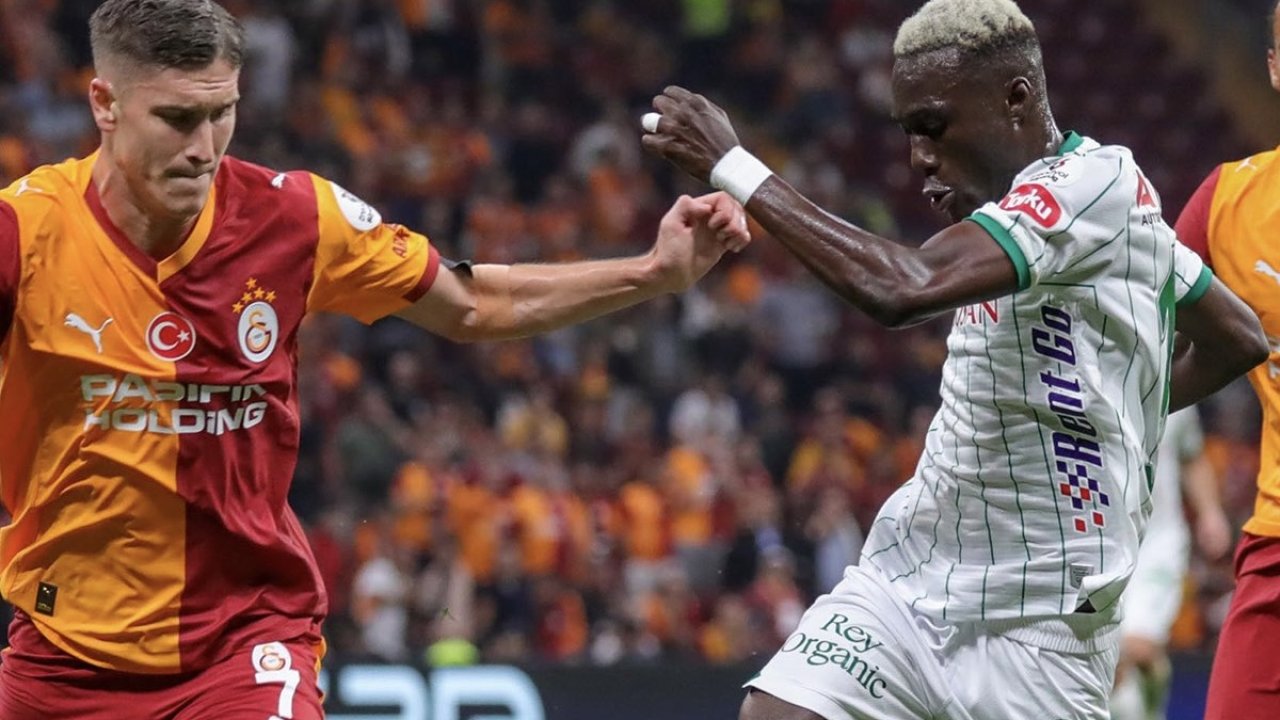 Konyaspor İstanbul’da dağıldı (3-1)