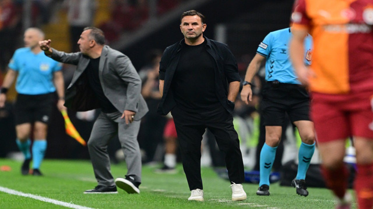 Buruk: Konyaspor  maçında zorlanmadık