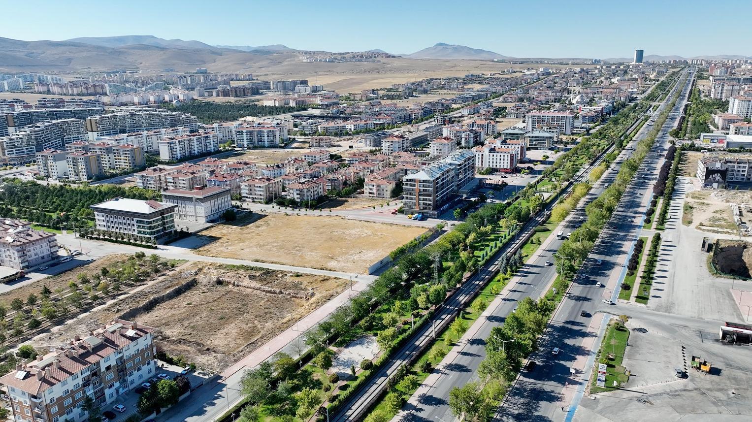 Özgür Global’den Konya'ya değer katacak yeni bir konut projesi daha!
