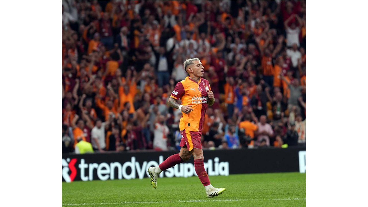 Toreirra, Konyaspor maçında ilki yaşadı
