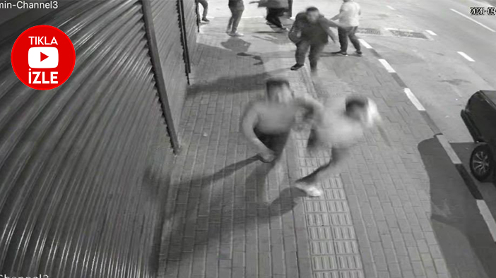 Kalabalığın arasına daldı, husumetlisini başından böyle vurdu!