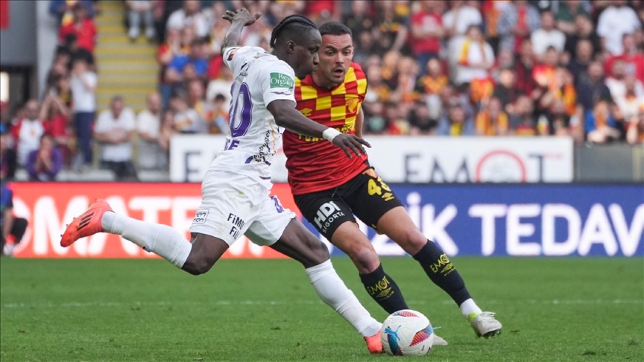 Eyüpspor ve Göztepe'den 'ücretsiz' kararı
