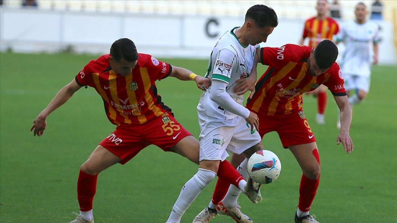 Malatyaspor'un başı dertte