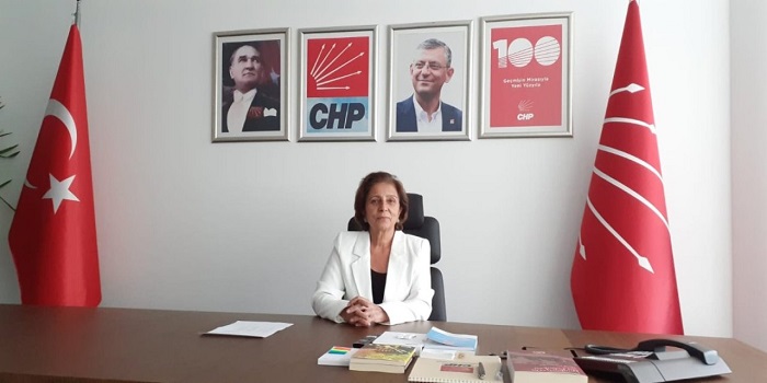 Yücal tekrardan CHP YDK'ye seçildi