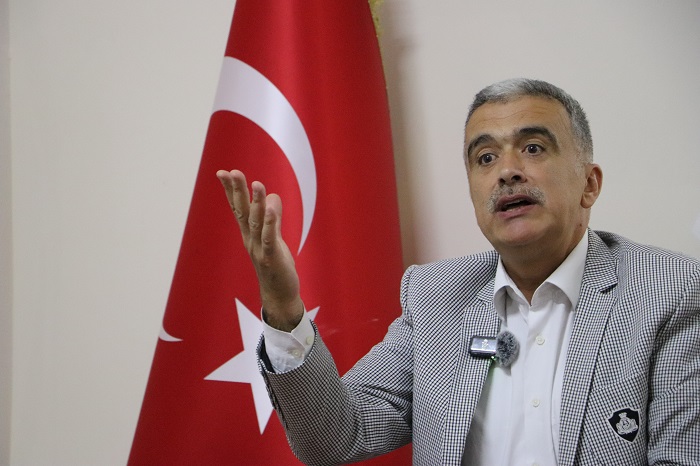 Başkan Demirel: Ne esnaf memnun, ne tüccar