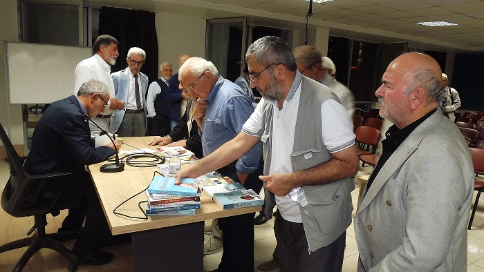 Eğitimci-Yazar Kavaklı Yavuz Sultan Selim’i anlattı