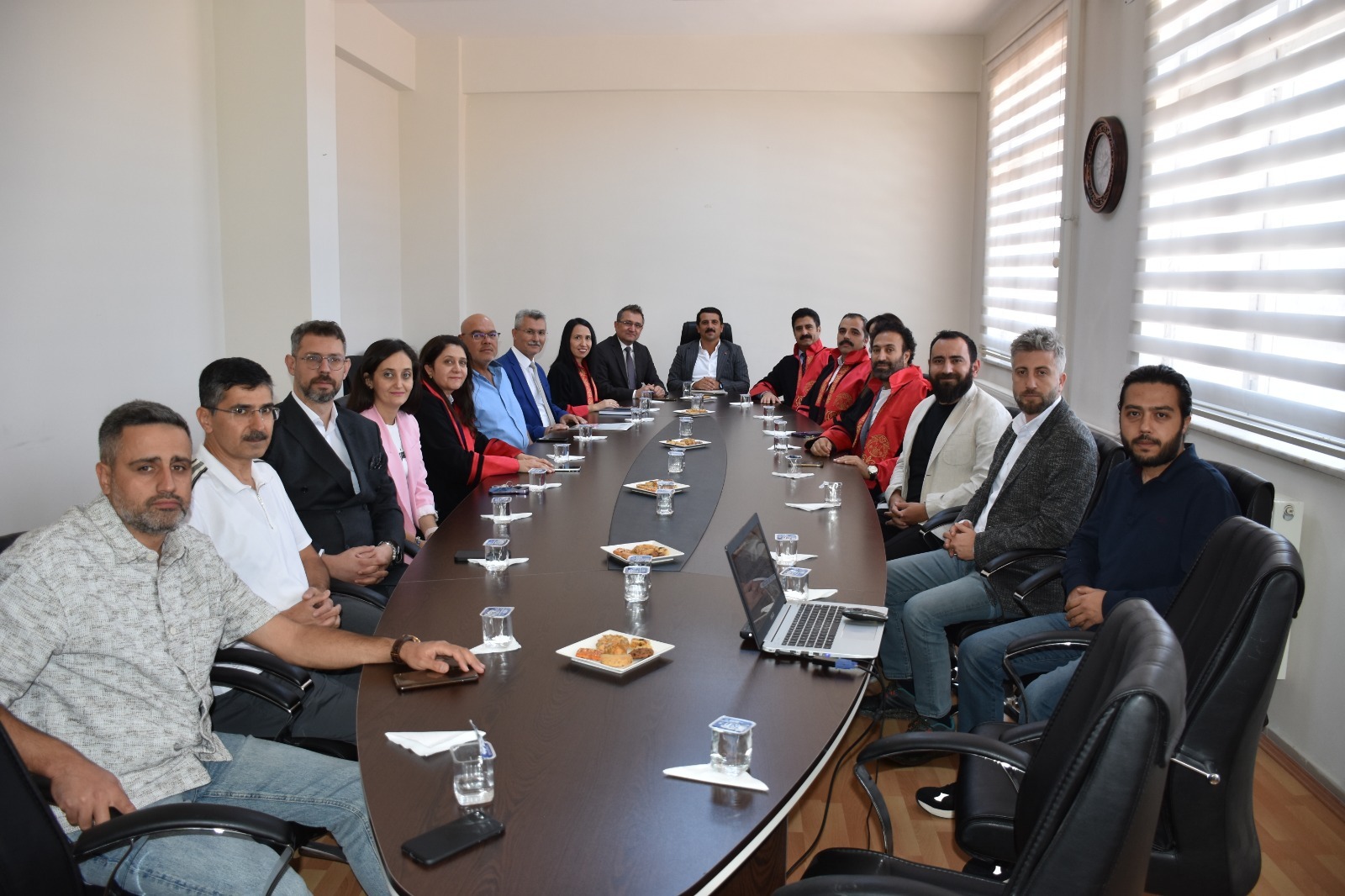 Karapınar Aydoğanlar MYO’da 2025-2026 akademik yıl heyecanı başladı