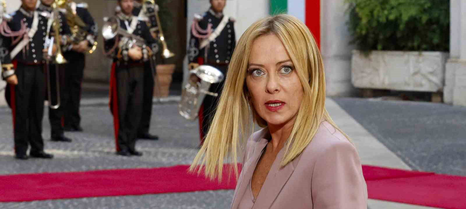 Tam hayal kırıklığı oldu! Meloni Filistin’i tanımak için ayak diremeye devam ediyor!