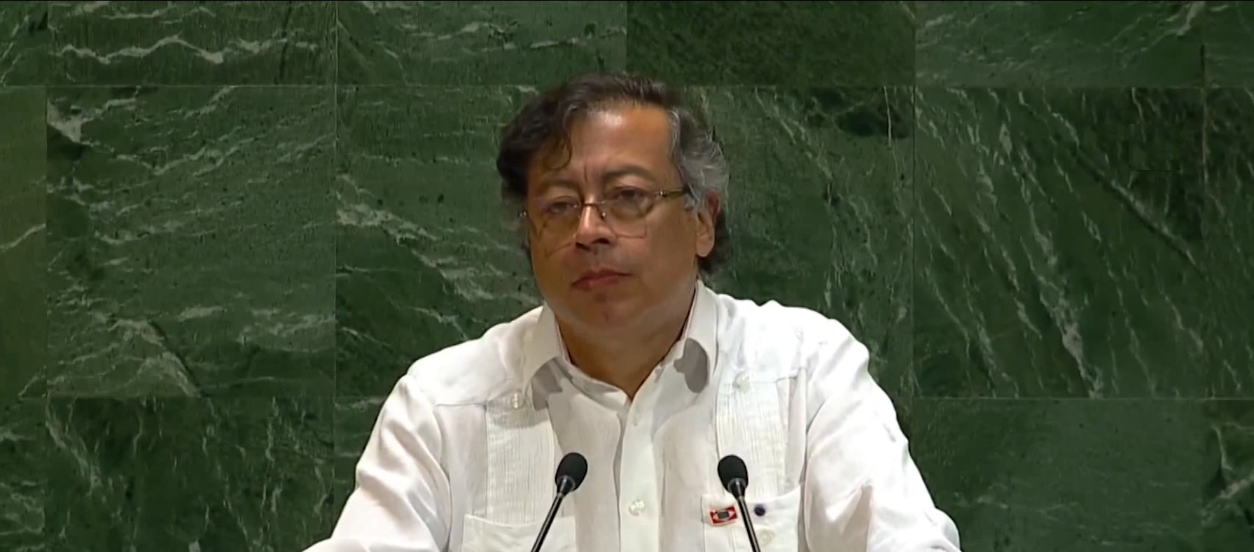 Kolombiya Devlet Başkanı Petro’dan Gazze için ordu kurulması çağrısı