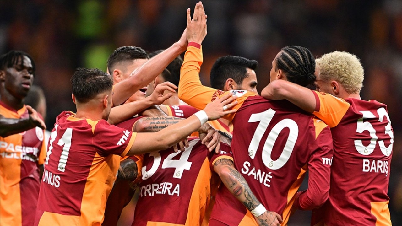 Galatasaray Alanyaspor deplasmanına çıkıyor