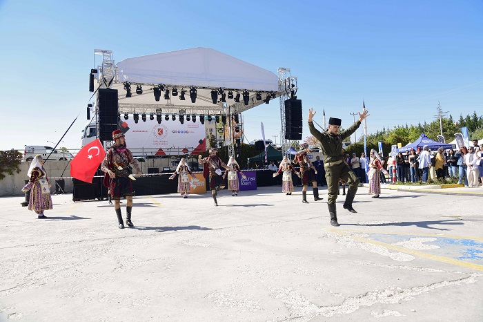 KTÜN’de Hoş Geldin Festivali'ne ilgi