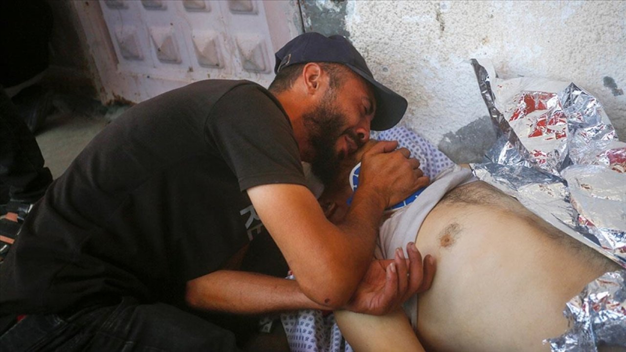 İsrail 1 günde 170'den fazla saldırı düzenledi