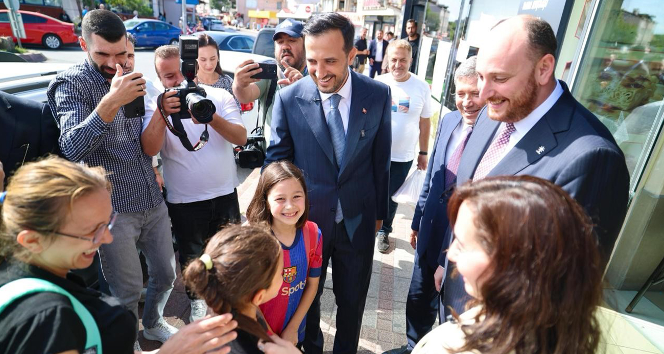 AK Parti’den bir günde bin 700 program