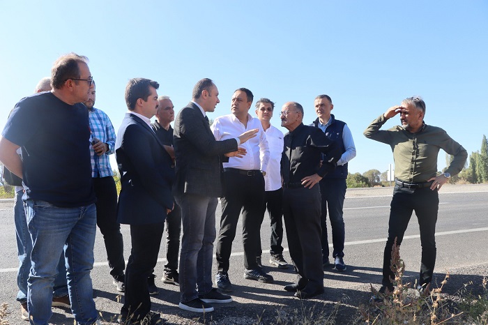 Beyşehir–Antalya yolu çalışmalarında son durum