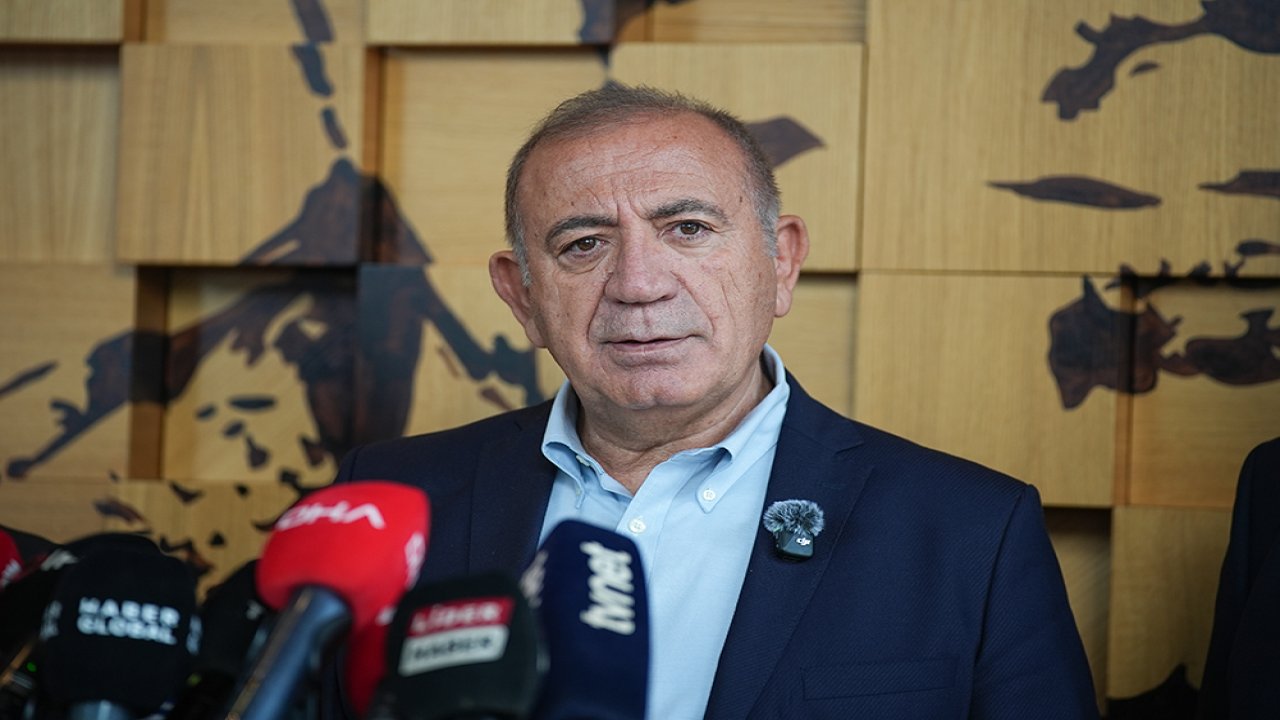 Gürsel Tekin: "CHP'yi namussuzlardan temizlemek için mücadeleye devam edeceğiz"