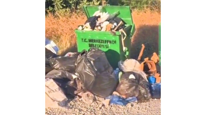 Denizli, CHP’nin İHA ve SİHA’larından bıktı