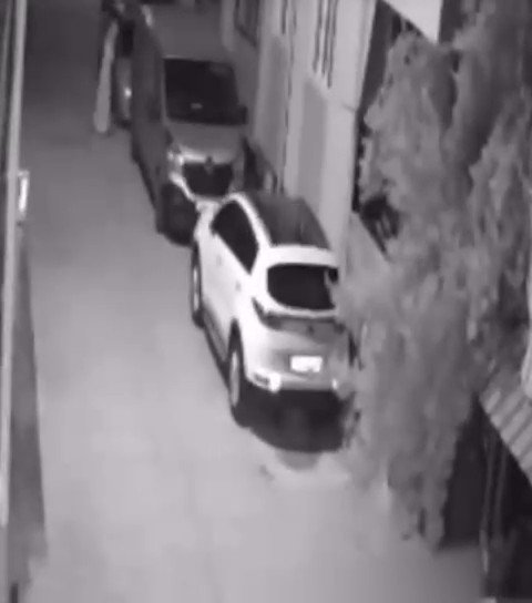 Kadın kılığında evlerin balkonuna dadanan hırsız tutuklandı