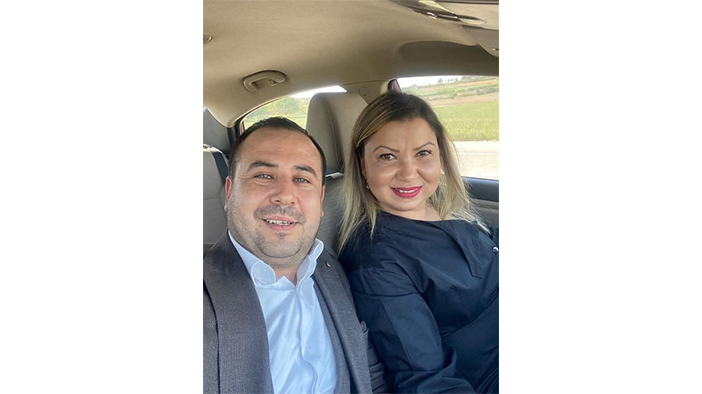 CHP İl Kadın Kolları Başkanı eşini bıçakladı