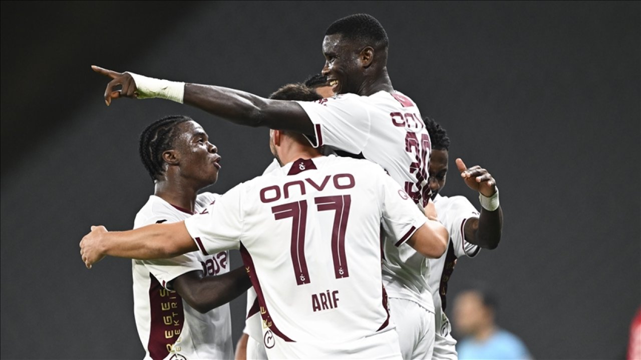 Trabzon zor olsada kazandı