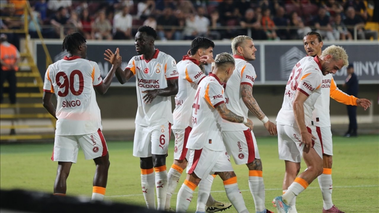 Galatasaray'ı zorlu süreç bekliyor