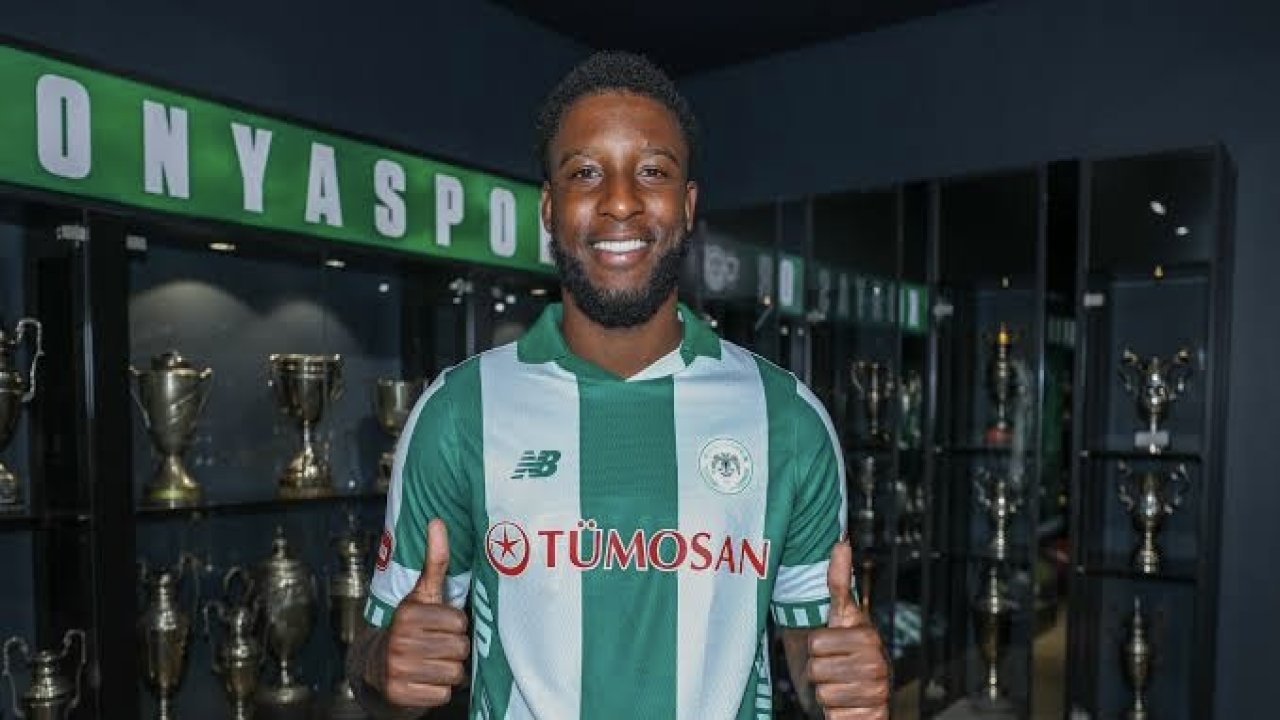 Konyaspor’da Bazoer şoku