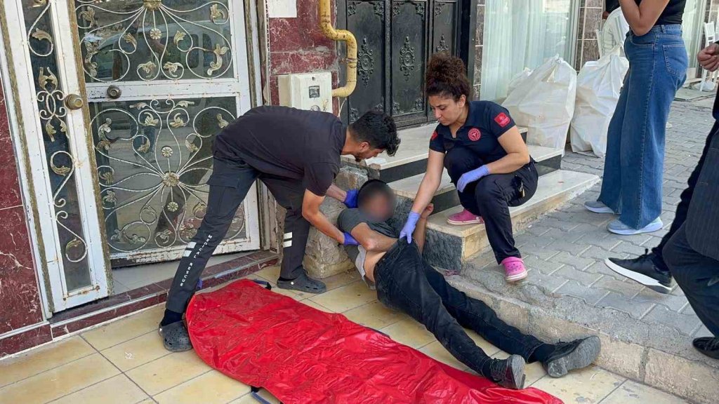 Adıyaman'da içler acısı görüntü