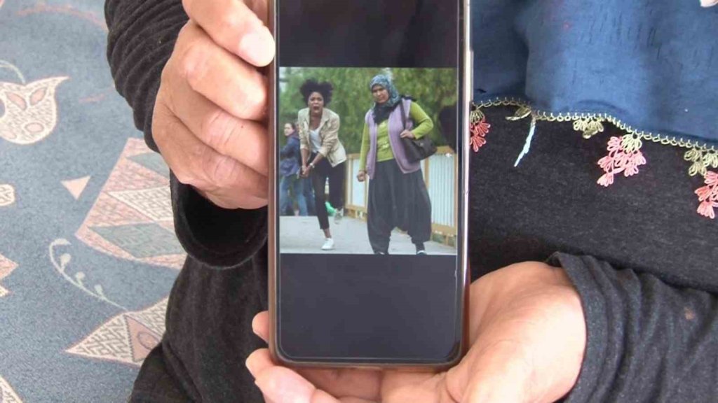 007 James Bond-Skyfall filminde oynayan Hatice teyze üzgün