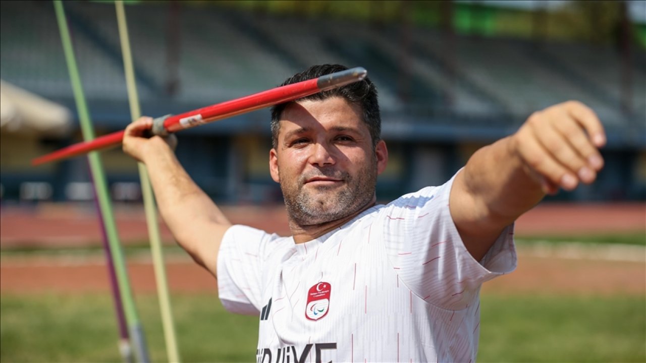 Milli atlet Muhammed'den müthiş başarı