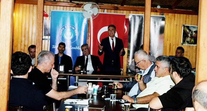 Türk Eğitim Sen Konya’daki eğitim düzenini konuştu