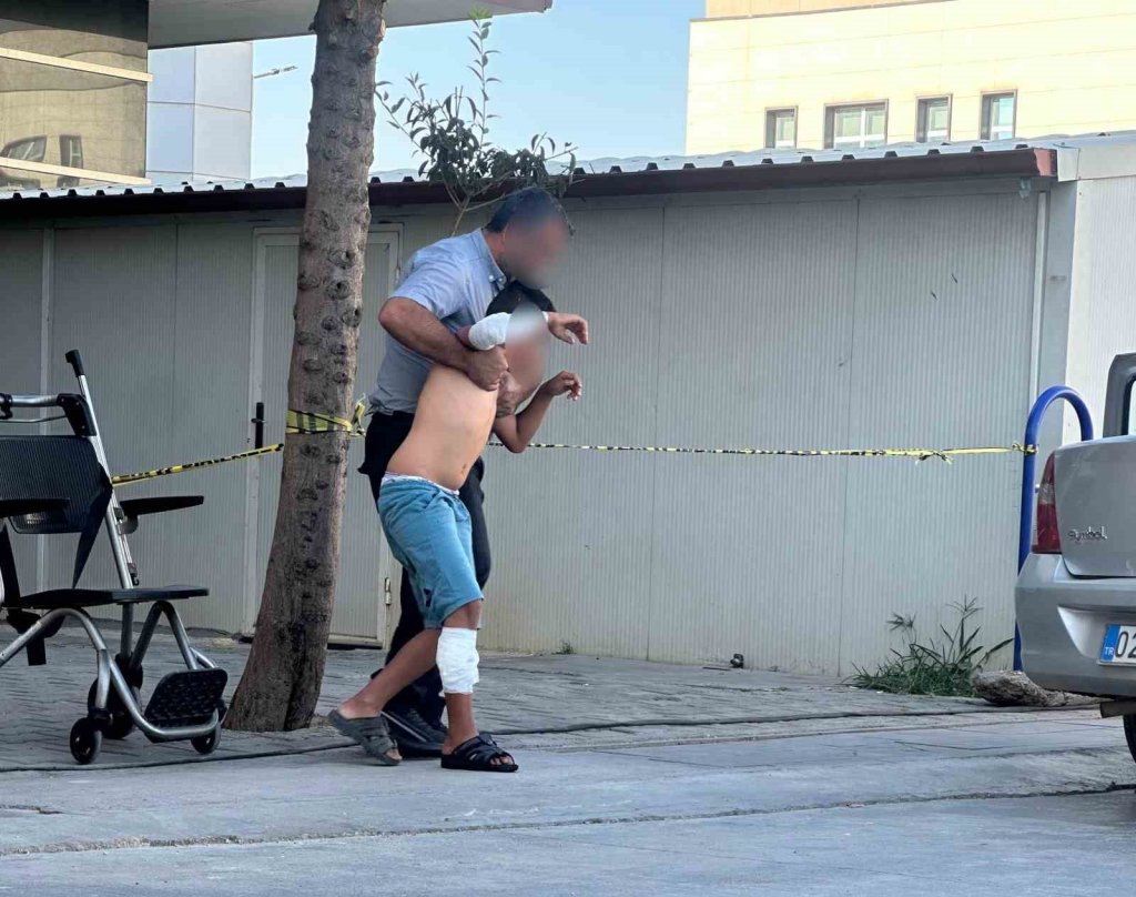 Adıyaman'da köpek saldırısına uğrayan çocuk yaralandı