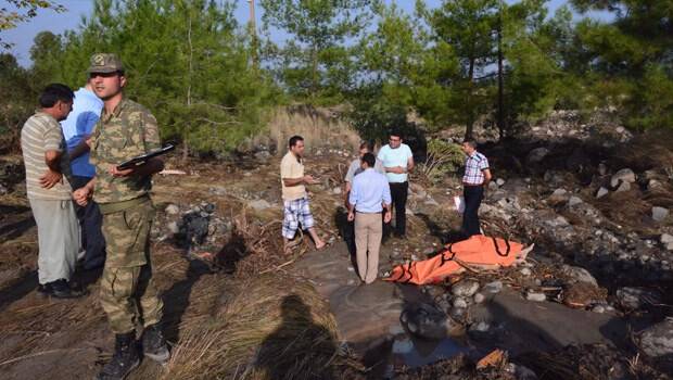 Hatay'da sel: 2 ölü, 4 kayıp