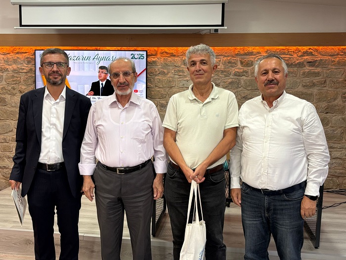 TYB Konya'da 2025'in 40. programı