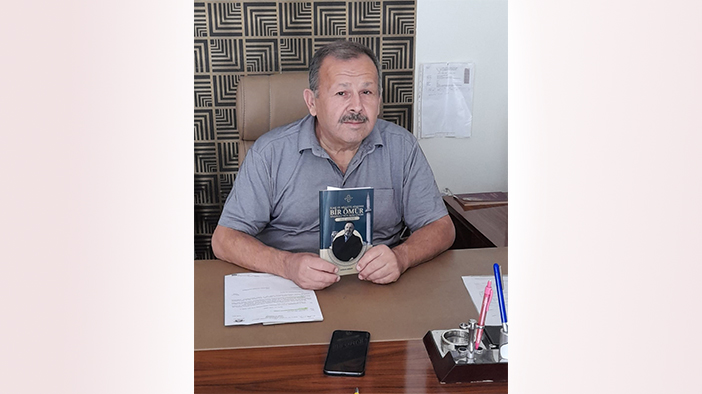 Arısoy ilk kitabında babasını anlattı