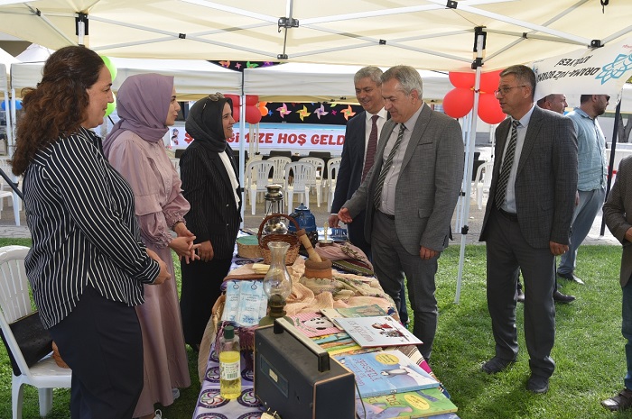 Konya İl Milli Eğitim Müdürü Yiğit okul öncesi şenliğine katıldı
