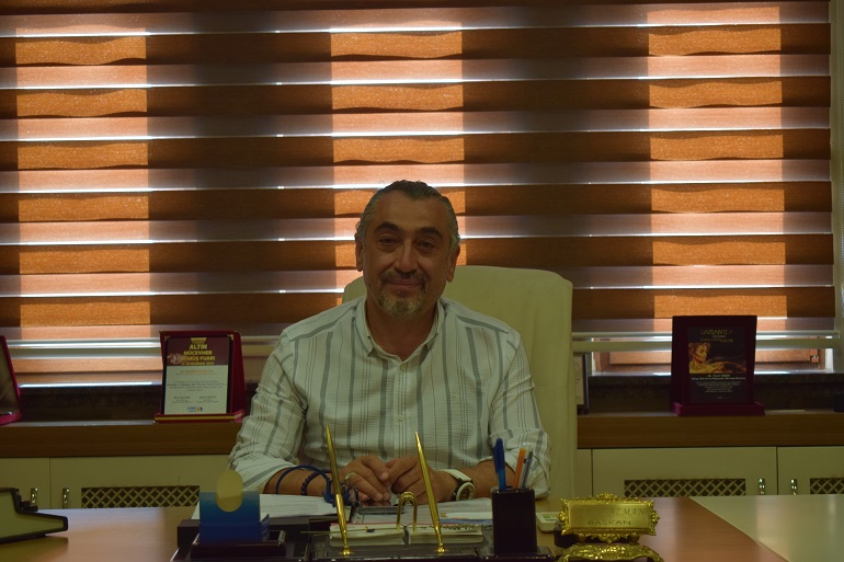 Başkan Azman: Resmen olmasa da fiilen odayız!