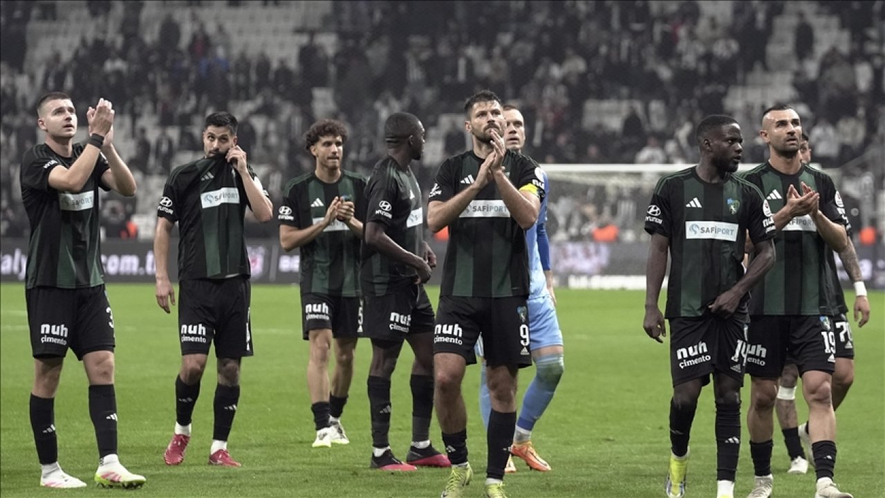 Kocaelispor'da işler yolunda gitmiyor