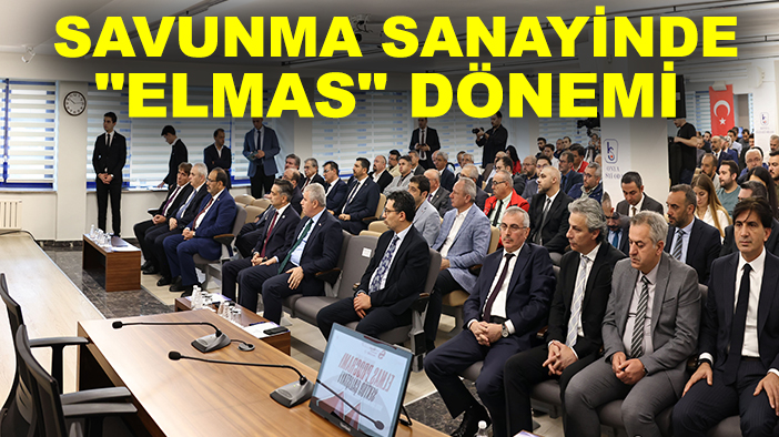 Nitelikli işgücü için adım: ELMAS çalıştayı Konya’da başladı