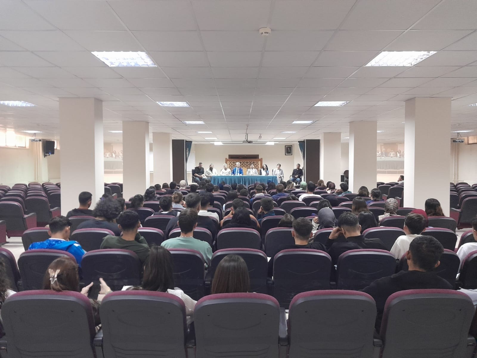 Karapınar Aydoğanlar Meslek Yüksekokulu’nda ’Oryantasyon’ programı